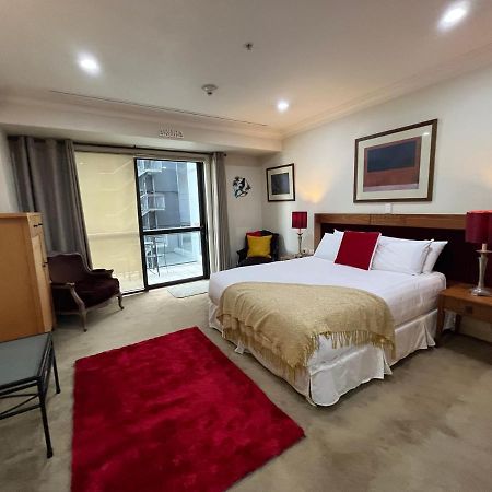 Luxury Private Apartment At The Heritage Hotel Όκλαντ Εξωτερικό φωτογραφία