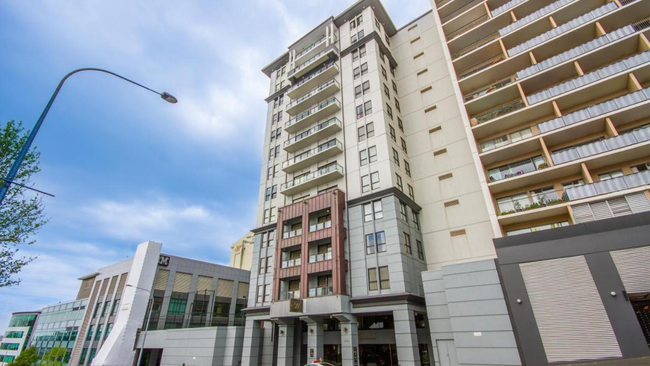 Luxury Private Apartment At The Heritage Hotel Όκλαντ Εξωτερικό φωτογραφία