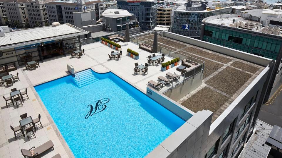 Luxury Private Apartment At The Heritage Hotel Όκλαντ Εξωτερικό φωτογραφία