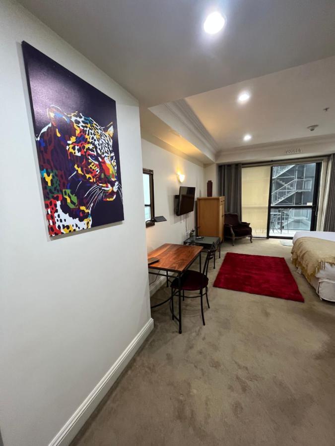 Luxury Private Apartment At The Heritage Hotel Όκλαντ Εξωτερικό φωτογραφία