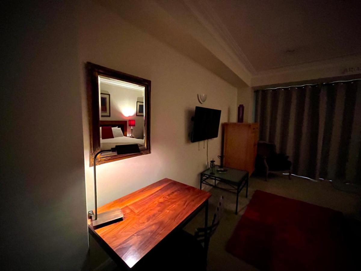 Luxury Private Apartment At The Heritage Hotel Όκλαντ Εξωτερικό φωτογραφία